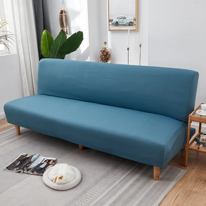 91家纺网 家纺一手货源 找家纺 （总）共鸣 2022新款莫代尔提花系列沙发床套