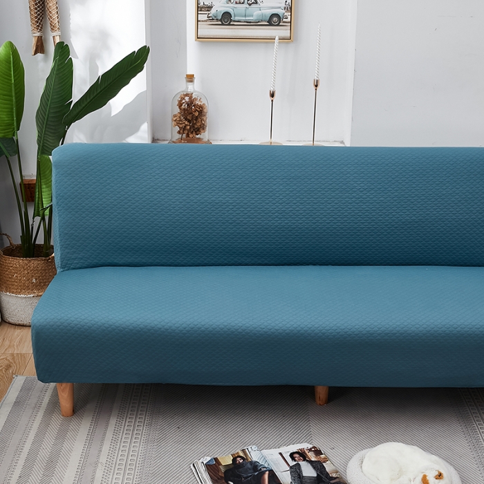 91家纺网 家纺一手货源 找家纺 （总）共鸣 2022新款莫代尔提花系列沙发床套