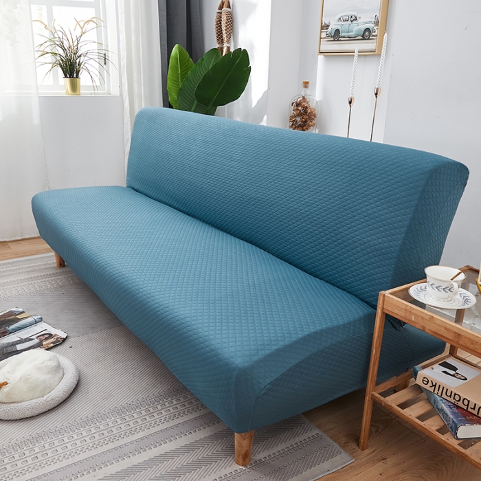 91家纺网 家纺一手货源 找家纺 （总）共鸣 2022新款莫代尔提花系列沙发床套