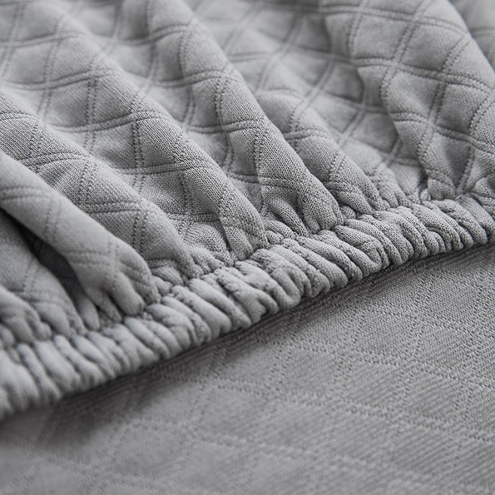 91家纺网 家纺一手货源 找家纺 （总）共鸣 2022新款莫代尔提花系列组合沙发套