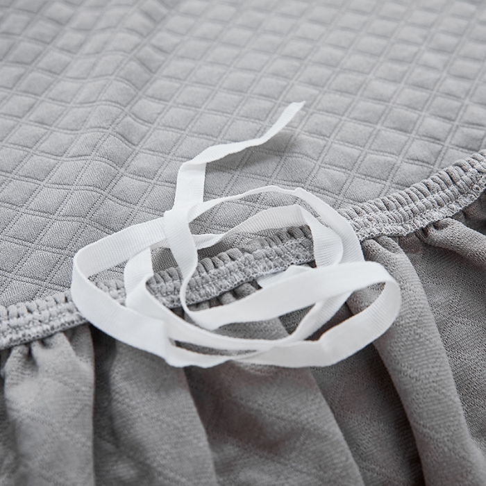 91家纺网 家纺一手货源 找家纺 （总）共鸣 2022新款莫代尔提花系列组合沙发套