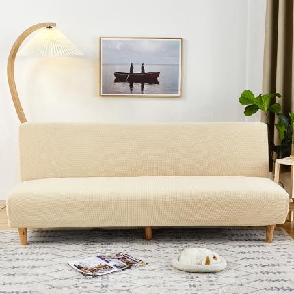 91家纺网 家纺一手货源 找家纺 （总）共鸣 2022新款华夫格防水系列沙发床套