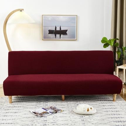 91家纺网 家纺一手货源 找家纺 （总）共鸣 2022新款华夫格防水系列沙发床套