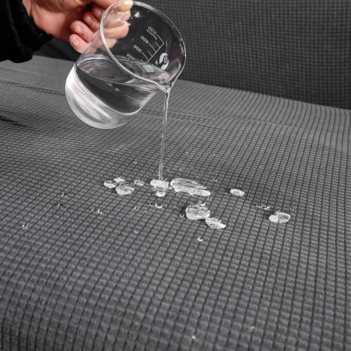 91家纺网 家纺一手货源 找家纺 （总）共鸣 2022新款华夫格防水系列沙发床套