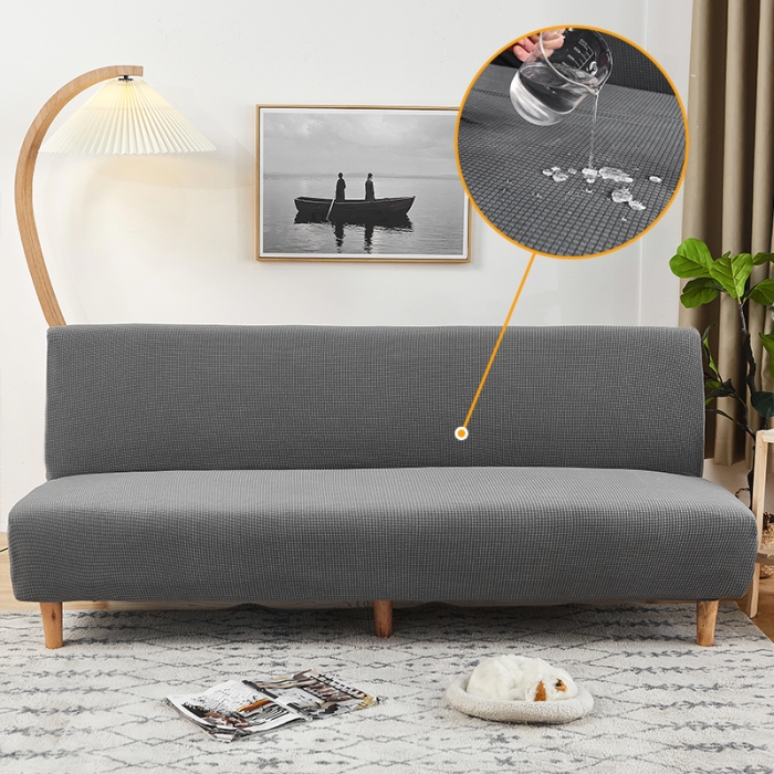 91家纺网 家纺一手货源 找家纺 （总）共鸣 2022新款华夫格防水系列沙发床套