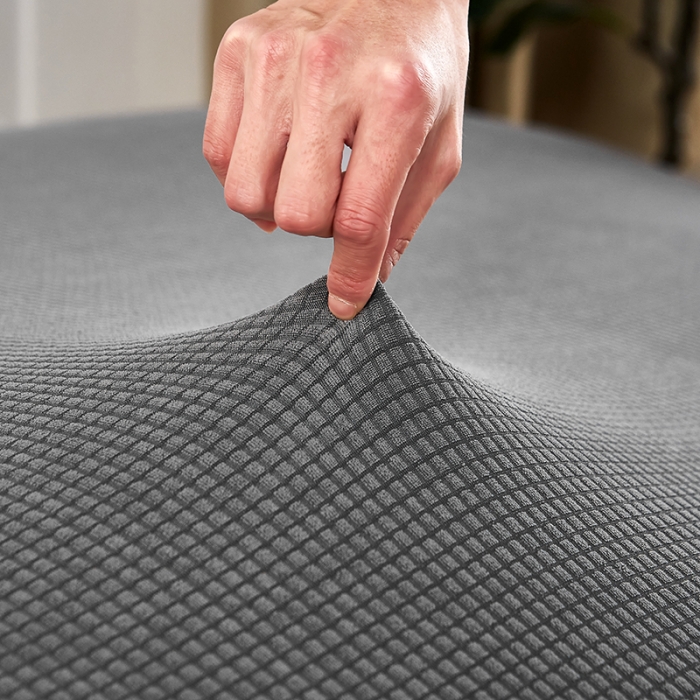 91家纺网 家纺一手货源 找家纺 （总）共鸣 2022新款华夫格防水系列沙发床套