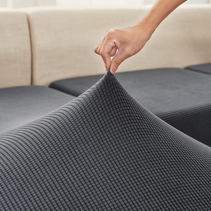 91家纺网 家纺一手货源 找家纺 （总）共鸣 2022新款加厚玉米绒系列贵妃沙发坐垫套