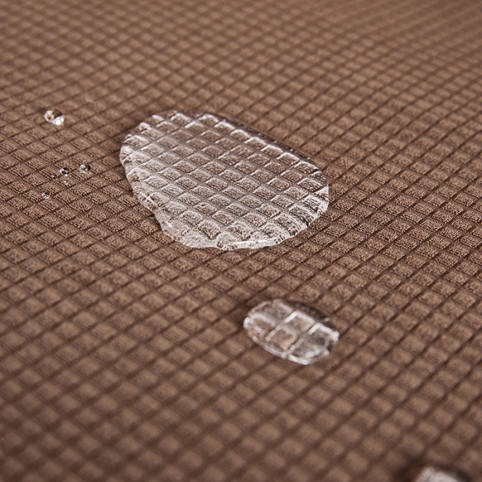 91家纺网 家纺一手货源 找家纺 （总）共鸣 2022新款华夫格防水系列双人沙发套