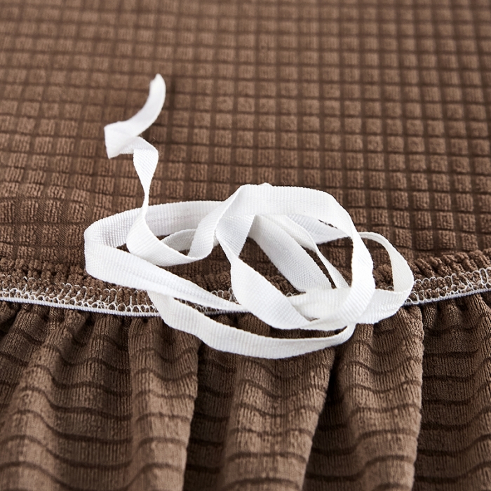 91家纺网 家纺一手货源 找家纺 （总）共鸣 2022新款华夫格防水系列双人沙发套