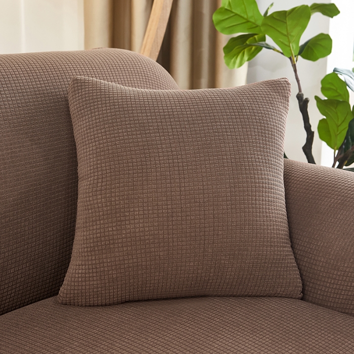 91家纺网 家纺一手货源 找家纺 （总）共鸣 2022新款华夫格防水系列双人沙发套