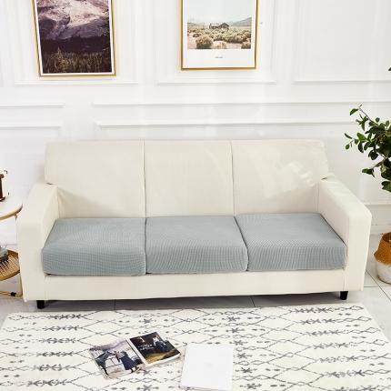 91家纺网 家纺一手货源 找家纺 （总）共鸣 2022新款加厚玉米绒系列组合沙发坐垫套