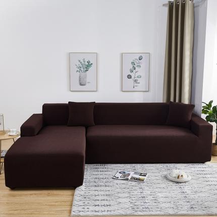 91家纺网 家纺一手货源 找家纺 （总）共鸣 2022新款华夫格防水系列组合沙发套