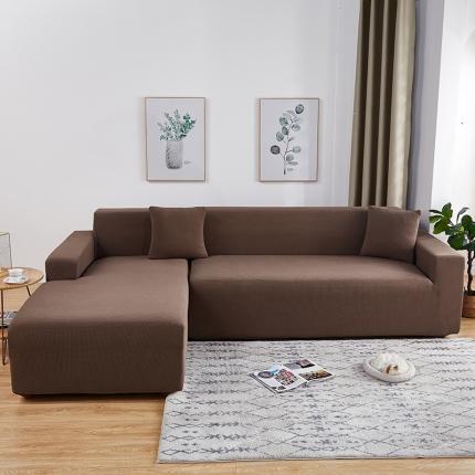 91家纺网 家纺一手货源 找家纺 （总）共鸣 2022新款华夫格防水系列组合沙发套