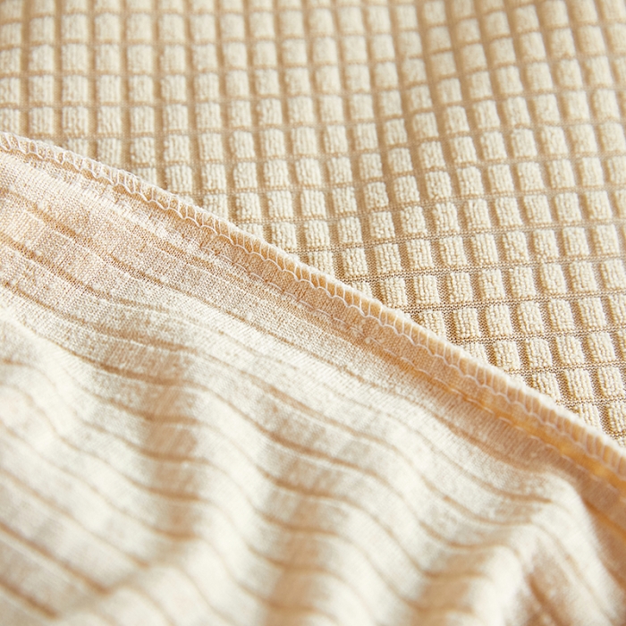 91家纺网 家纺一手货源 找家纺 （总）共鸣 2022新款华夫格防水系列组合沙发套