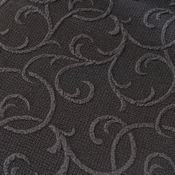 91家纺网 家纺一手货源 找家纺 （总）共鸣 2022新款高奢浮雕提花系列椅套-裙摆款