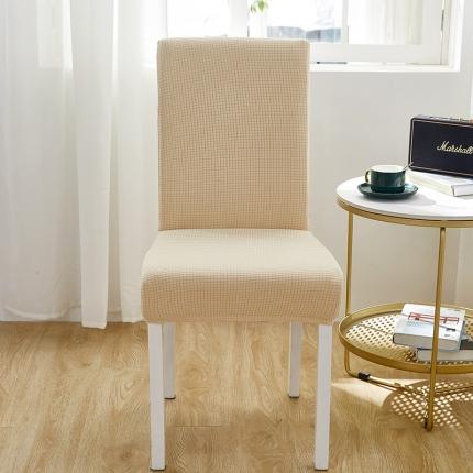 91家纺网 家纺一手货源 找家纺 （总）共鸣 2022新款华夫格防水系列椅套-全包款