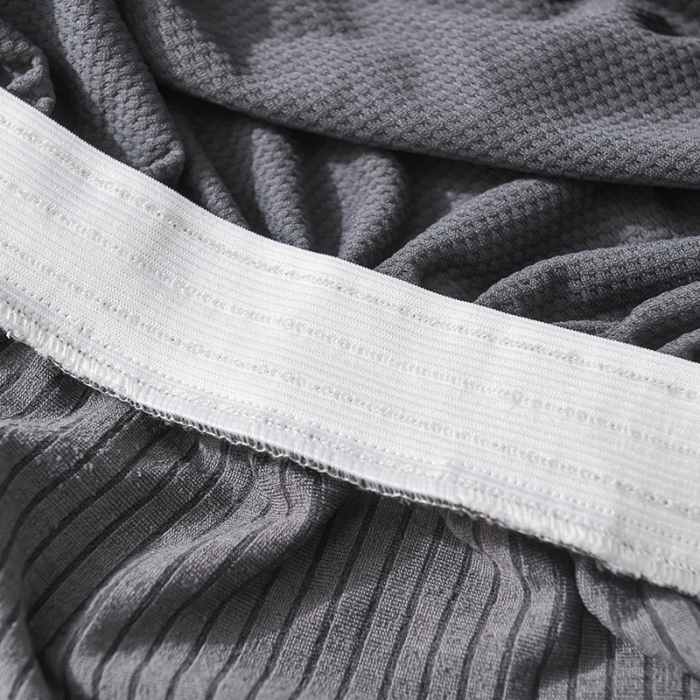 91家纺网 家纺一手货源 找家纺 （总）共鸣 2022新款华夫格防水系列椅套-裙摆款