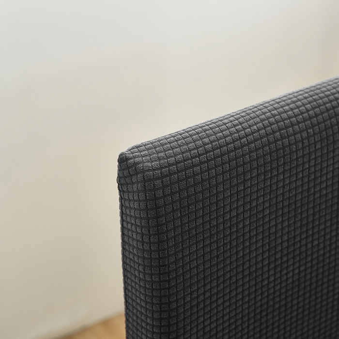 91家纺网 家纺一手货源 找家纺 （总）共鸣 2022新款华夫格防水系列椅套-全包款