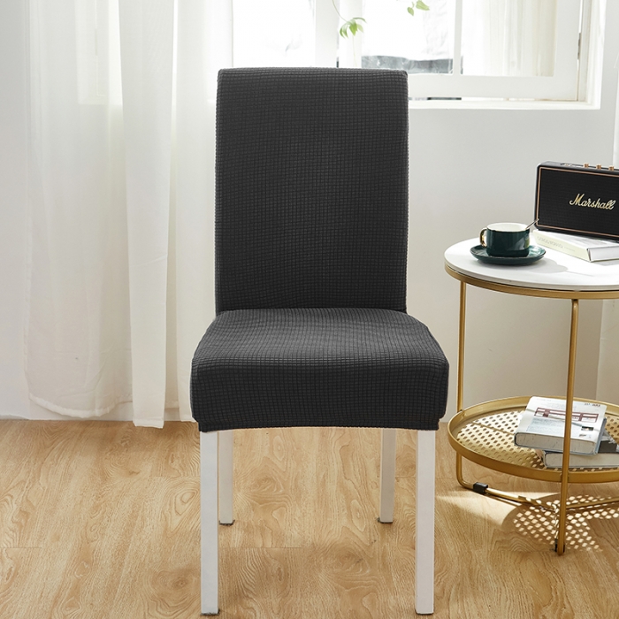 91家纺网 家纺一手货源 找家纺 （总）共鸣 2022新款华夫格防水系列椅套-全包款