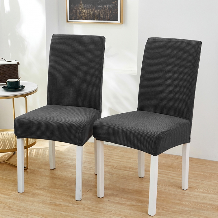 91家纺网 家纺一手货源 找家纺 （总）共鸣 2022新款华夫格防水系列椅套-全包款