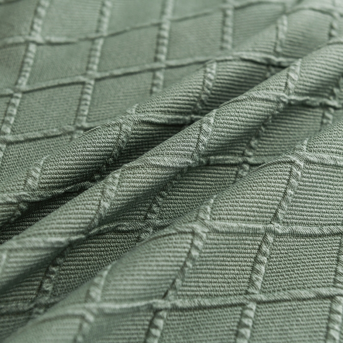 91家纺网 家纺一手货源 找家纺 （总）共鸣 2022新款金针提花系列椅套-裙摆款