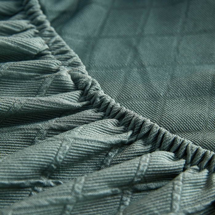 91家纺网 家纺一手货源 找家纺 （总）共鸣 2022新款金针提花系列椅套-曲面款