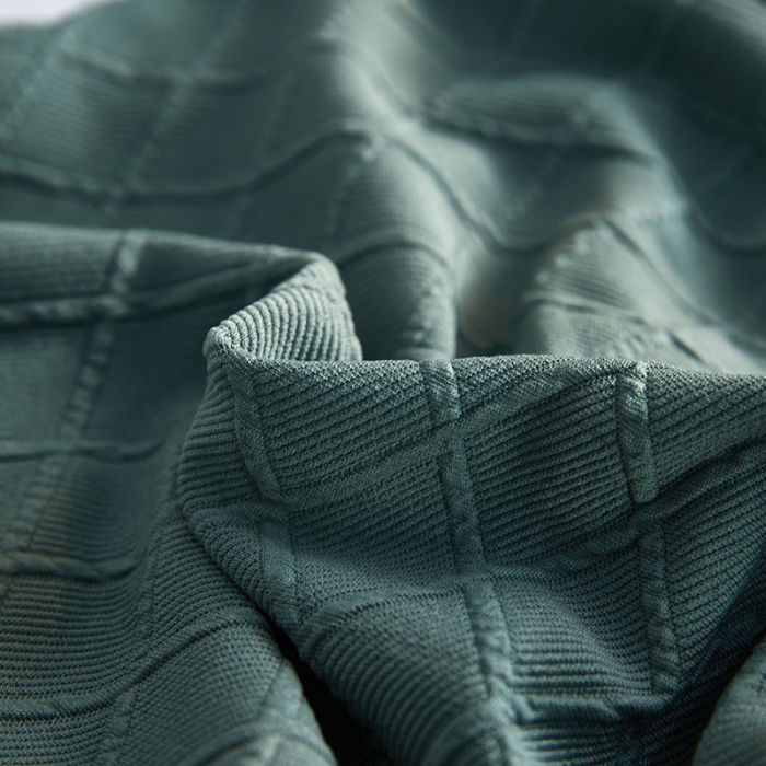 91家纺网 家纺一手货源 找家纺 （总）共鸣 2022新款金针提花系列椅套-曲面款