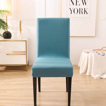 91家纺网 家纺一手货源 找家纺 （总）共鸣 2022新款莫代尔提花系列椅套-全包款