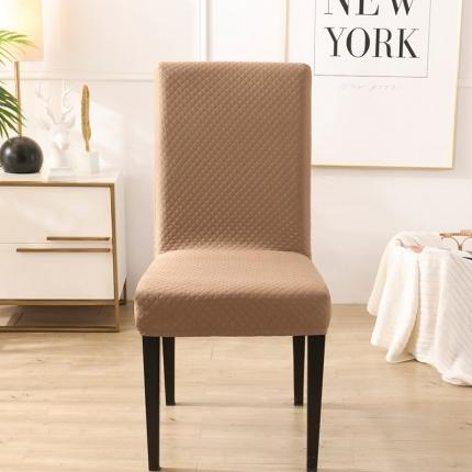 91家纺网 家纺一手货源 找家纺 （总）共鸣 2022新款莫代尔提花系列椅套-全包款