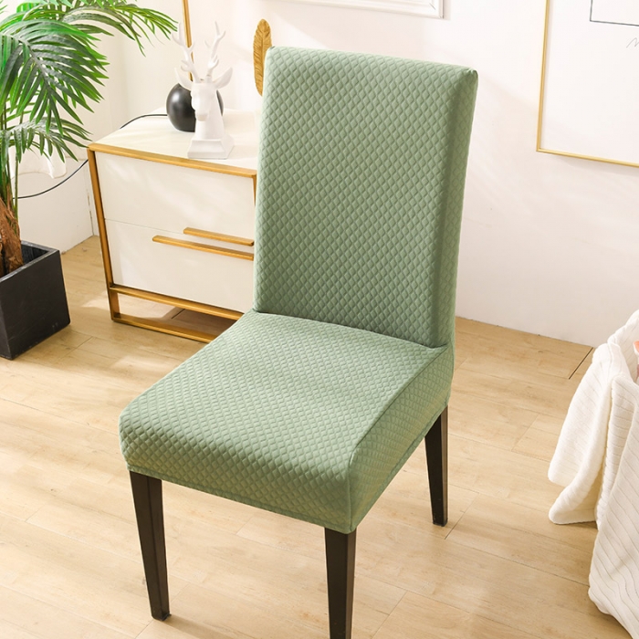 91家纺网 家纺一手货源 找家纺 （总）共鸣 2022新款莫代尔提花系列椅套-全包款