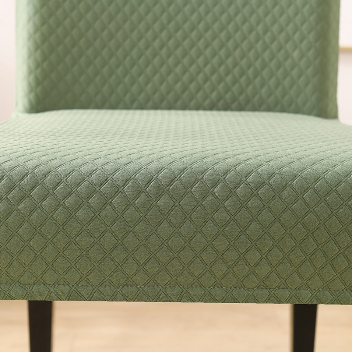 91家纺网 家纺一手货源 找家纺 （总）共鸣 2022新款莫代尔提花系列椅套-全包款