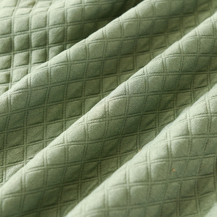 91家纺网 家纺一手货源 找家纺 （总）共鸣 2022新款莫代尔提花系列椅套-全包款