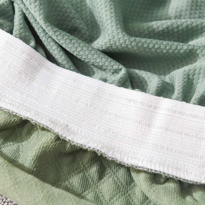 91家纺网 家纺一手货源 找家纺 （总）共鸣 2022新款莫代尔提花系列椅套-裙摆款