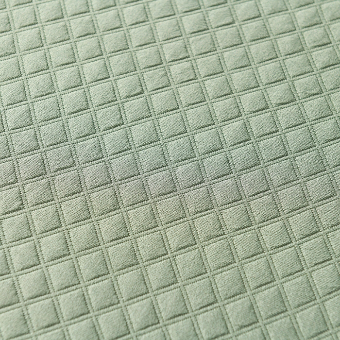 91家纺网 家纺一手货源 找家纺 （总）共鸣 2022新款莫代尔提花系列椅套-裙摆款