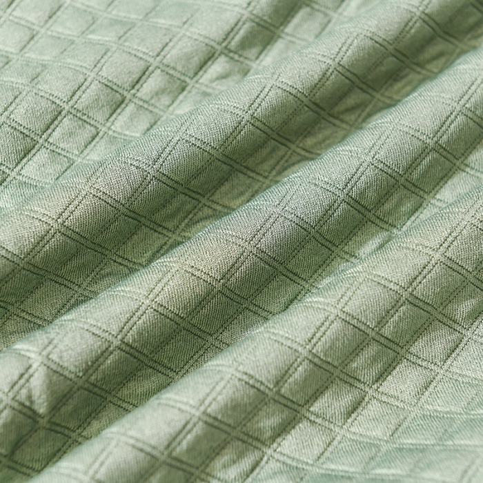 91家纺网 家纺一手货源 找家纺 （总）共鸣 2022新款莫代尔提花系列椅套-裙摆款