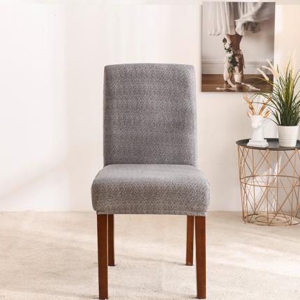 91家纺网 家纺一手货源 找家纺 （总）共鸣 2022新款牛奶丝纯色肌理纹系列椅套