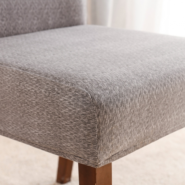 91家纺网 家纺一手货源 找家纺 （总）共鸣 2022新款牛奶丝纯色肌理纹系列椅套