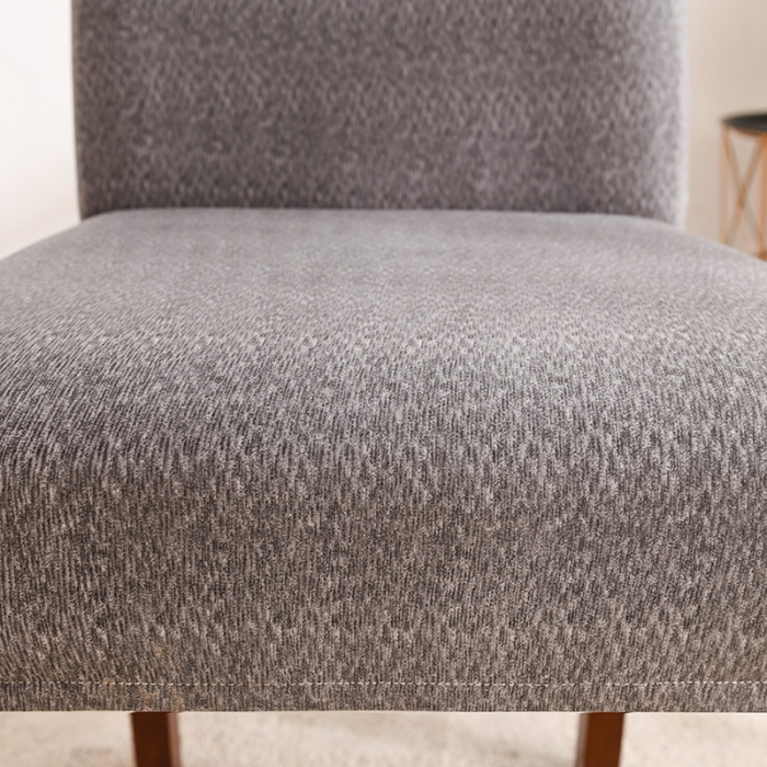 91家纺网 家纺一手货源 找家纺 （总）共鸣 2022新款牛奶丝纯色肌理纹系列椅套