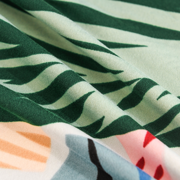 91家纺网 家纺一手货源 找家纺 （总）共鸣 2022新款牛奶丝印花系列椅套