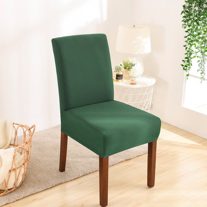 91家纺网 家纺一手货源 找家纺 （总）共鸣 2022新款牛奶丝素色系列椅套