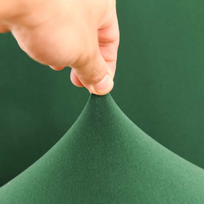 91家纺网 家纺一手货源 找家纺 （总）共鸣 2022新款牛奶丝素色系列椅套