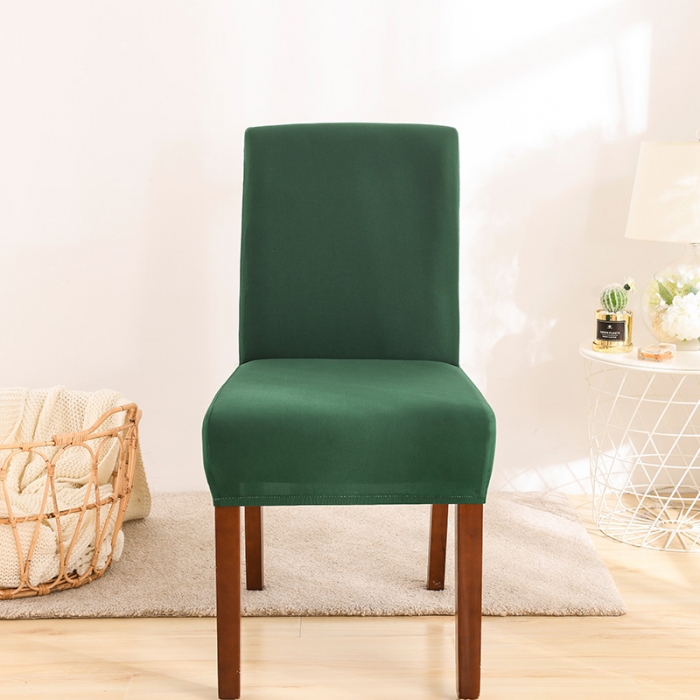 91家纺网 家纺一手货源 找家纺 （总）共鸣 2022新款牛奶丝素色系列椅套