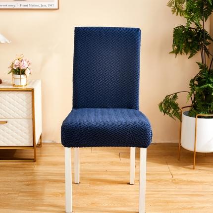 91家纺网 家纺一手货源 找家纺 （总）共鸣 2022新款摇粒绒提花交织纹系列椅套