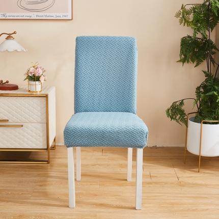 91家纺网 家纺一手货源 找家纺 （总）共鸣 2022新款摇粒绒提花交织纹系列椅套