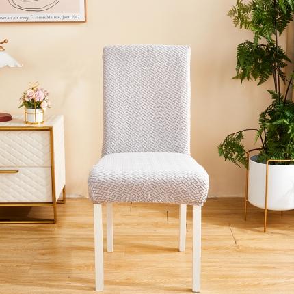 91家纺网 家纺一手货源 找家纺 （总）共鸣 2022新款摇粒绒提花交织纹系列椅套