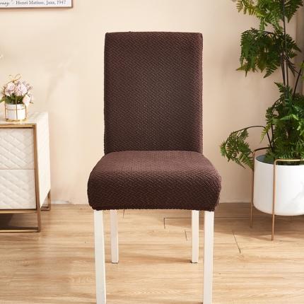 91家纺网 家纺一手货源 找家纺 （总）共鸣 2022新款摇粒绒提花交织纹系列椅套