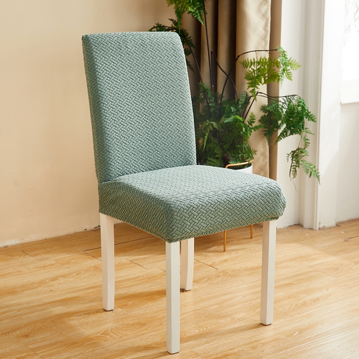 91家纺网 家纺一手货源 找家纺 （总）共鸣 2022新款摇粒绒提花交织纹系列椅套