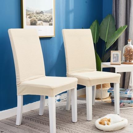 91家纺网 家纺一手货源 找家纺 （总）共鸣 2022新款玉米绒系列椅套-全包款