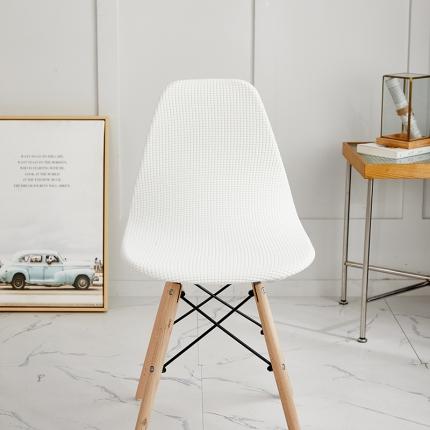 91家纺网 家纺一手货源 找家纺 （总）共鸣 2022新款玉米绒系列椅套-曲面款