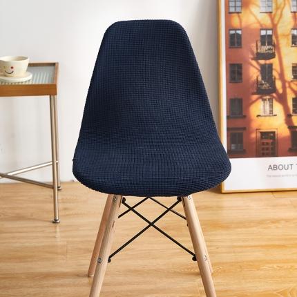 91家纺网 家纺一手货源 找家纺 （总）共鸣 2022新款玉米绒系列椅套-曲面款